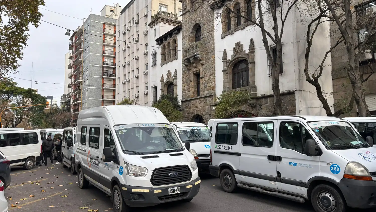 El reclamo apunta a la falta de actualización de aranceles y a los constantes atrasos en los pagos por parte del Estado.