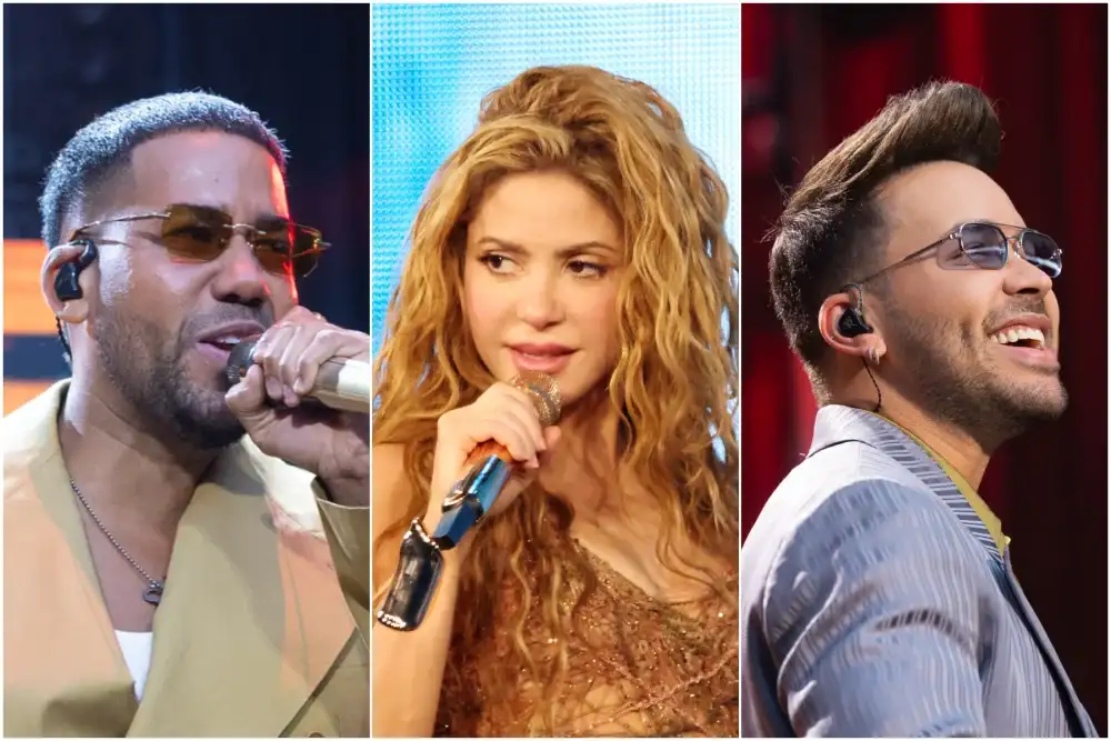 De Shakira a Bad Bunny: los nombres que marcaron los Premios Juventud 2026
