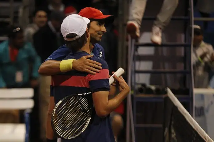 Bastad: Zeballos y Peralta semifinalistas