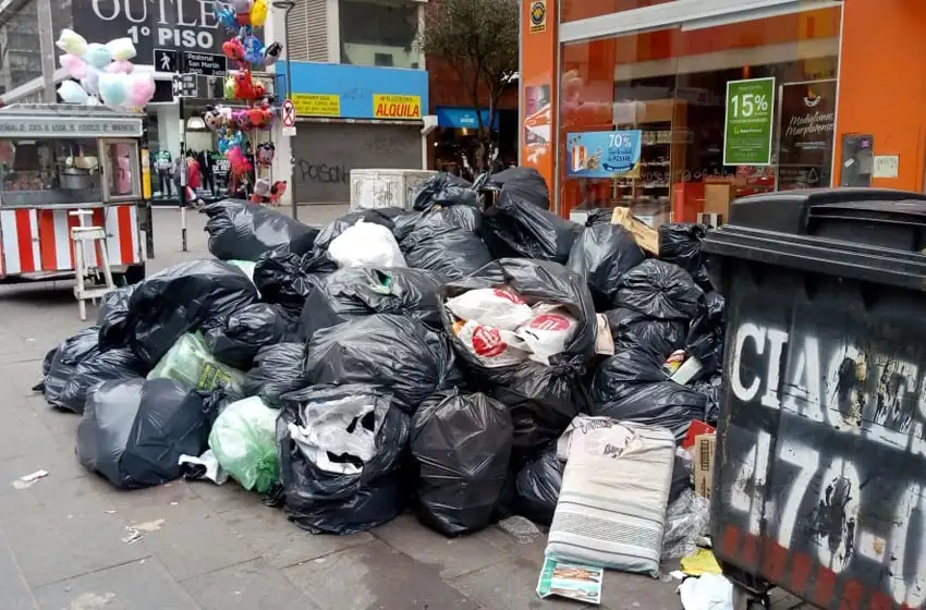 Recolección: afirman que esta tarde comenzará el pago de sueldos