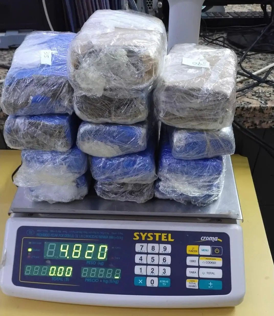 narcotráfico rosario - 2