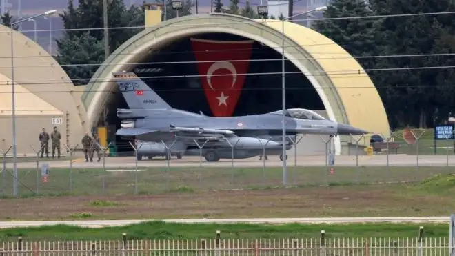 Preocupación por las  bombas nucleares que EE UU almacena en Turquía