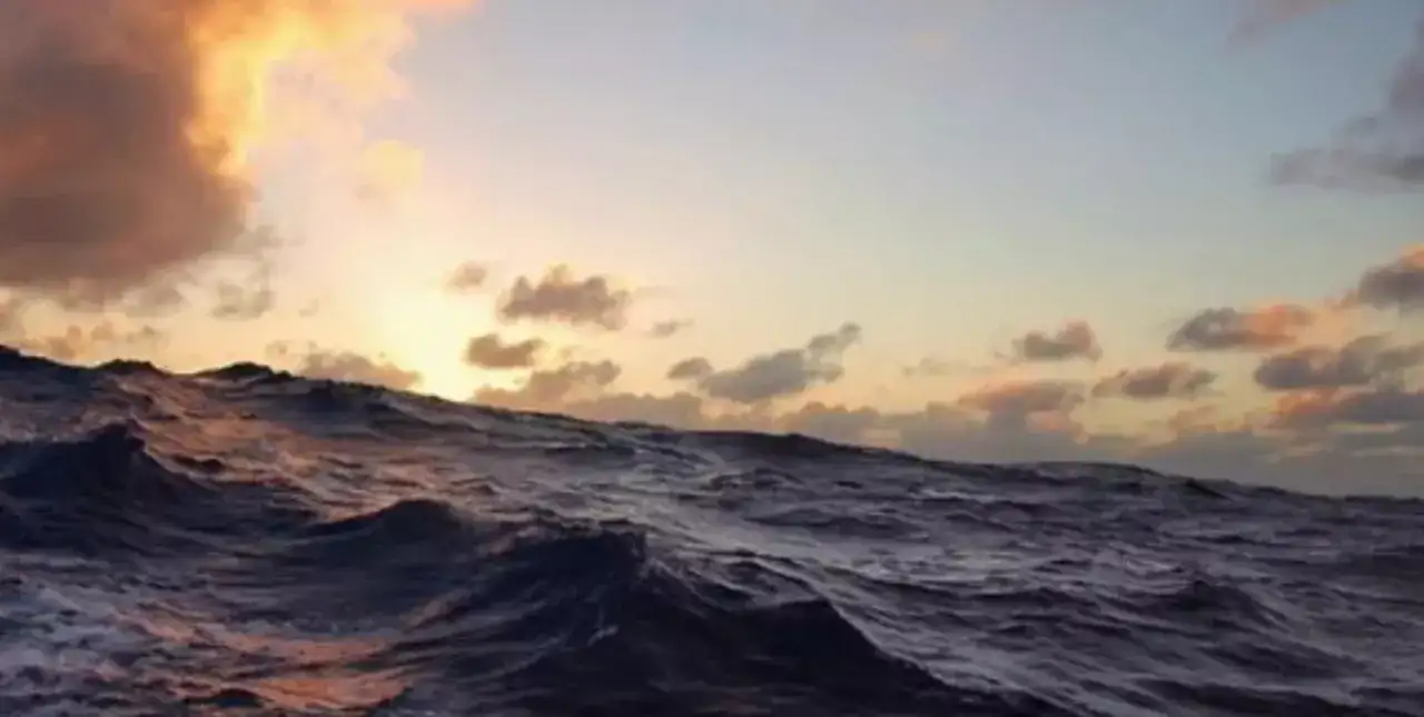 Cambio climático: las aguas del océano Atlántico Norte batieron un récord diario de temperatura