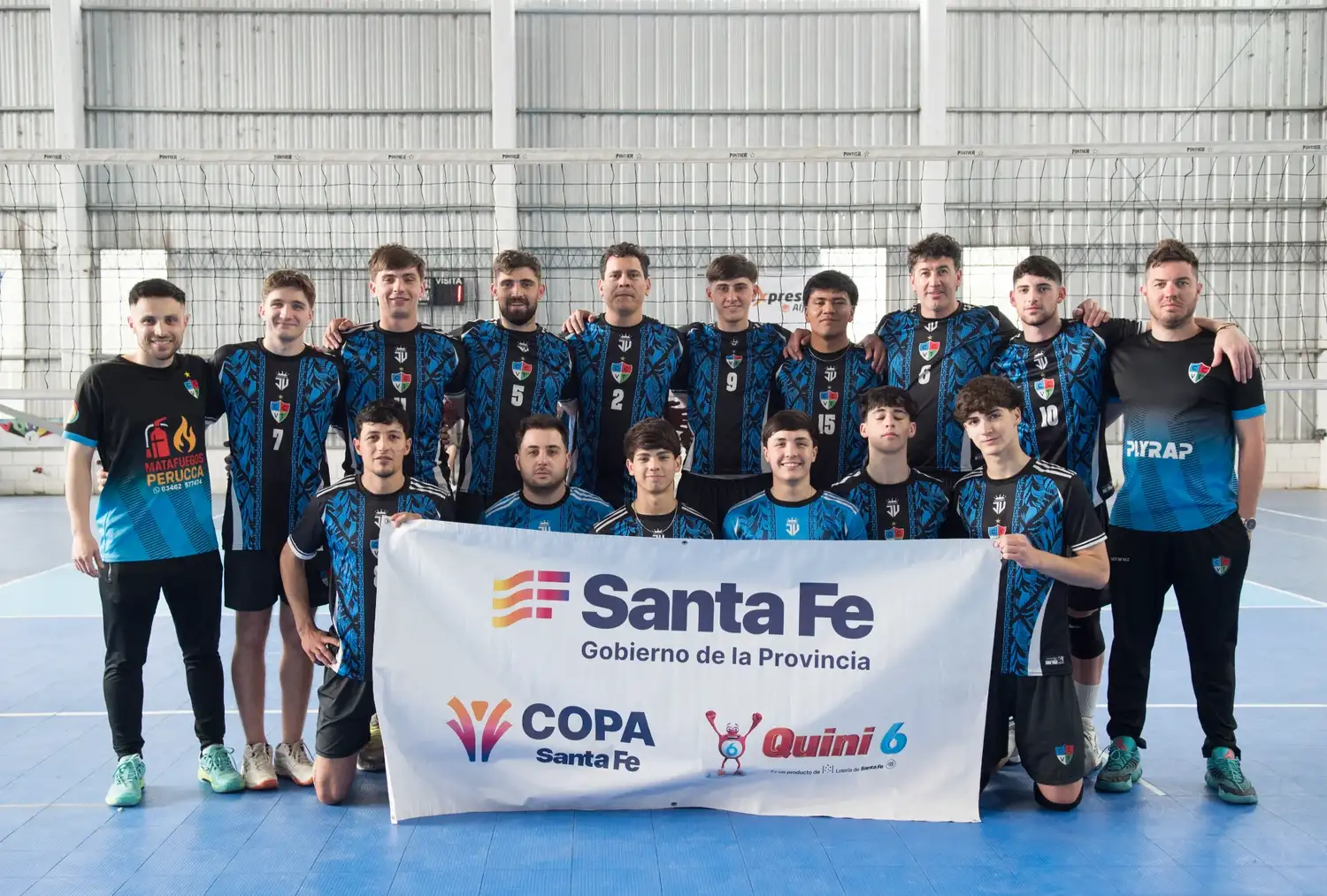 Copa Santa Fe Vóley - 3