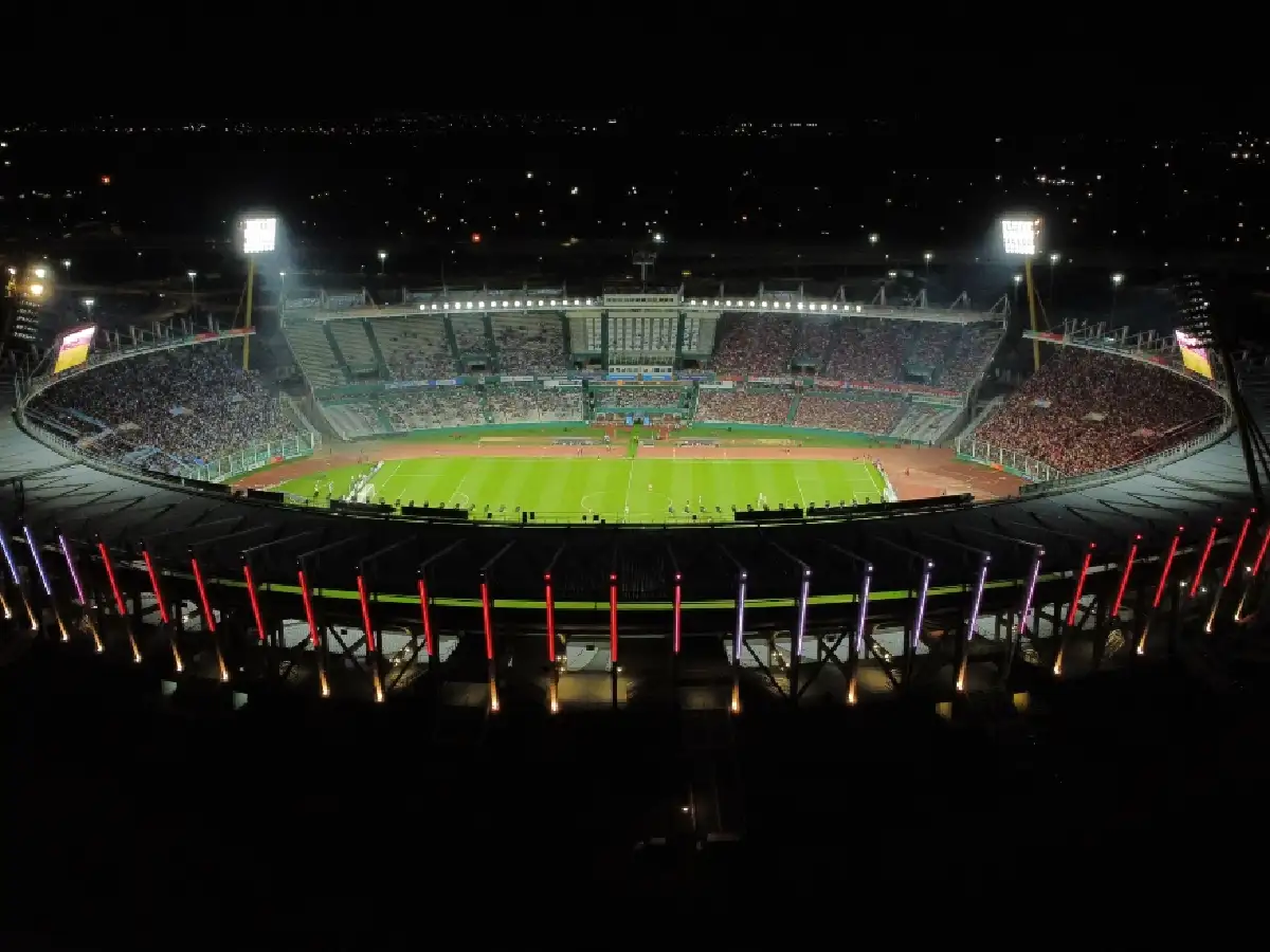 Córdoba se prepara para recibir la final de la Copa Sudamericana