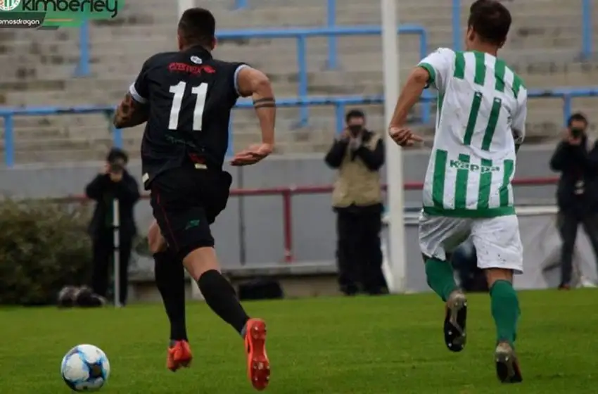 Círculo Deportivo y Kimberley, punteros a tres fechas del final