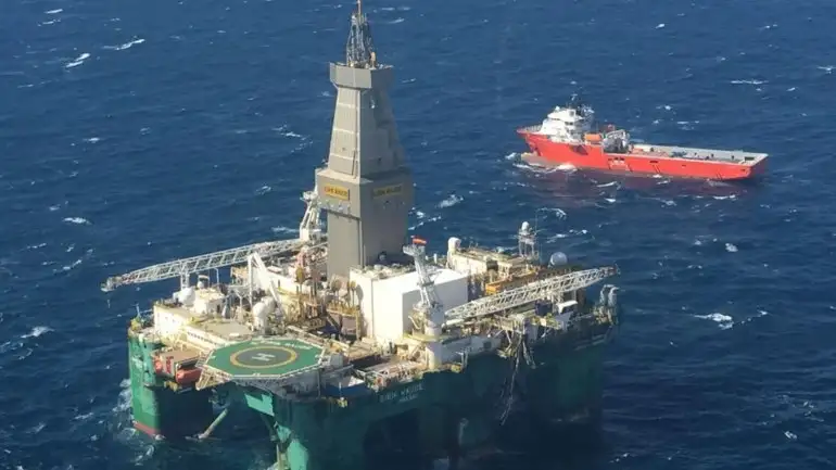 El gobierno kelper rechazó el embargo a las petroleras que operan en Malvinas