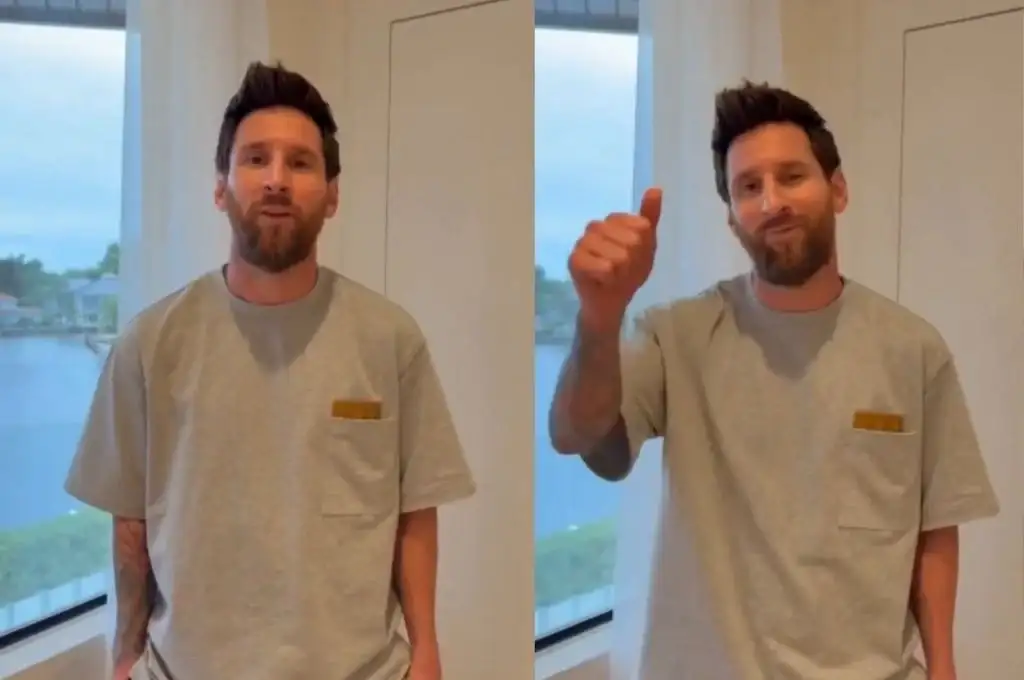 Lionel Messi