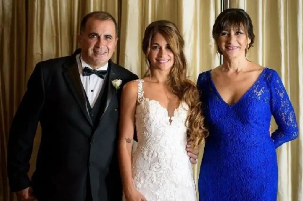 Los negocios millonarios de la familia Rocuzzo