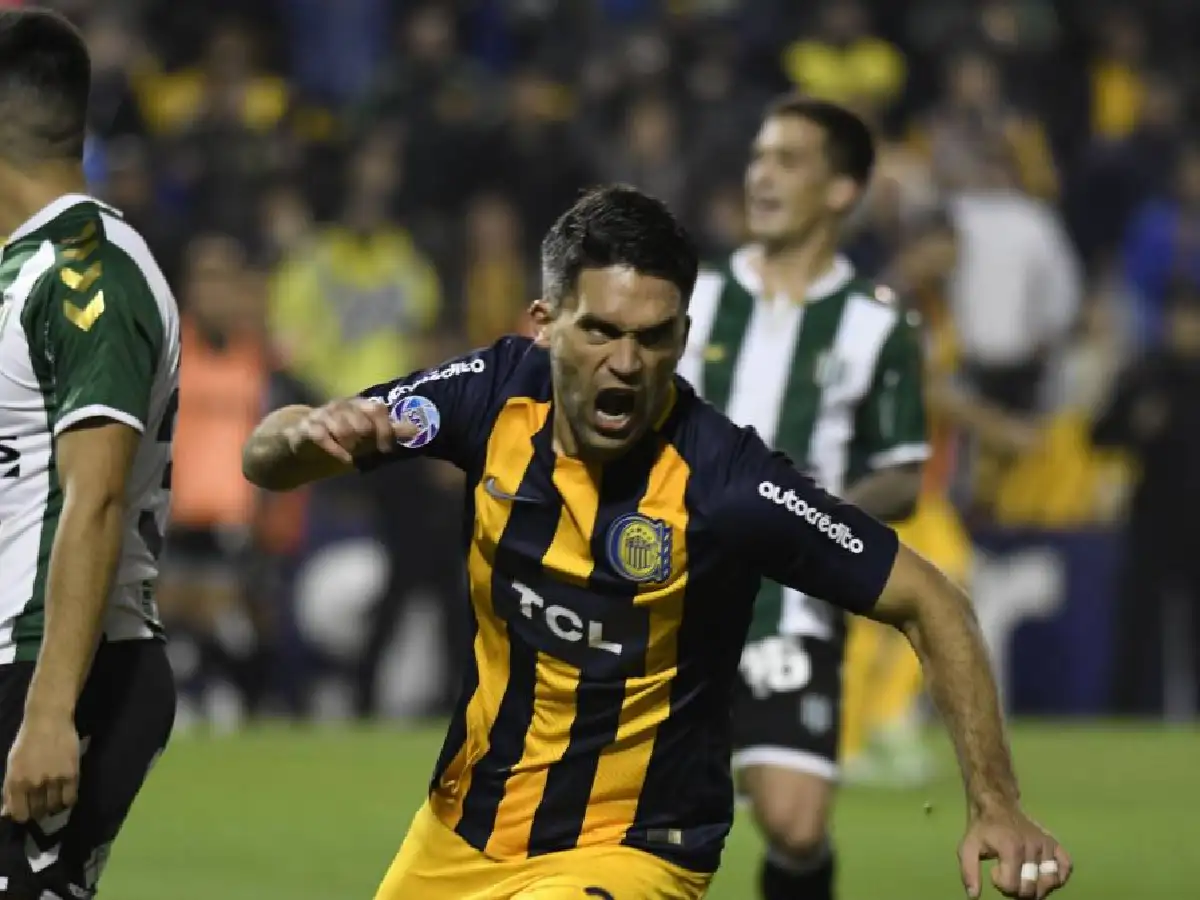 Caruzzo anunció el final de su carrera profesional