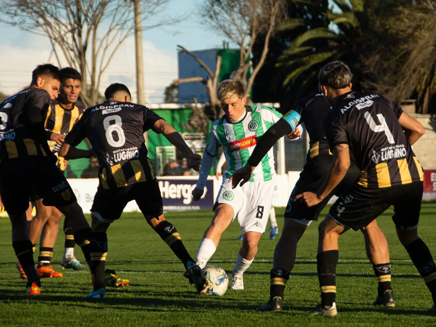 FOTO: Prensa Kimberley