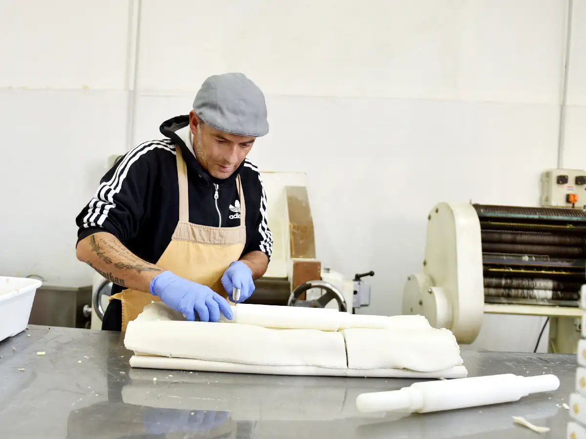 Por la suba de la harina, las pastas aumentan un 15 % sus precios  