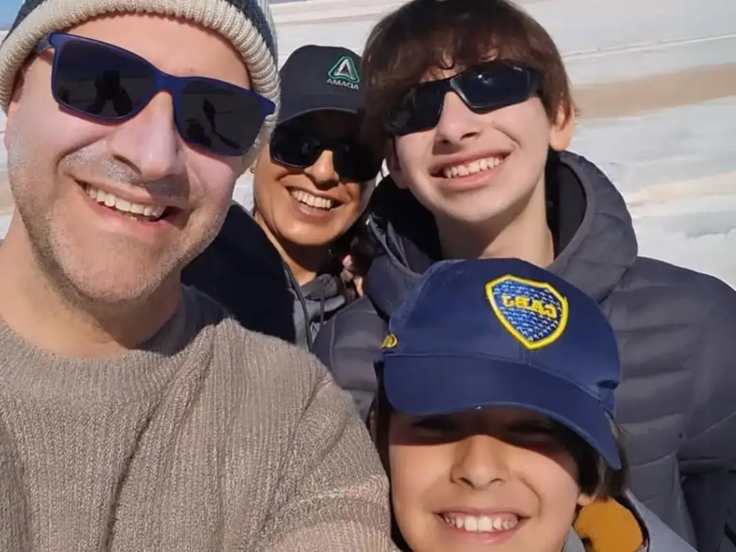 Los investigadores creen que la carta habría sido escrita por Laura Leguizamón, antes de asesinar a su familia y quitarse la vida.