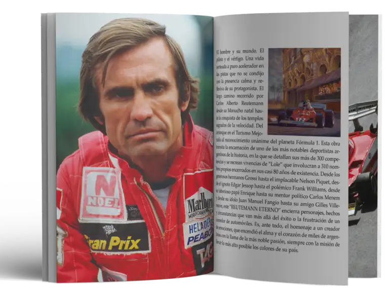 La declaración de interés municipal del libro de Reutemann dividió al Concejo venadense