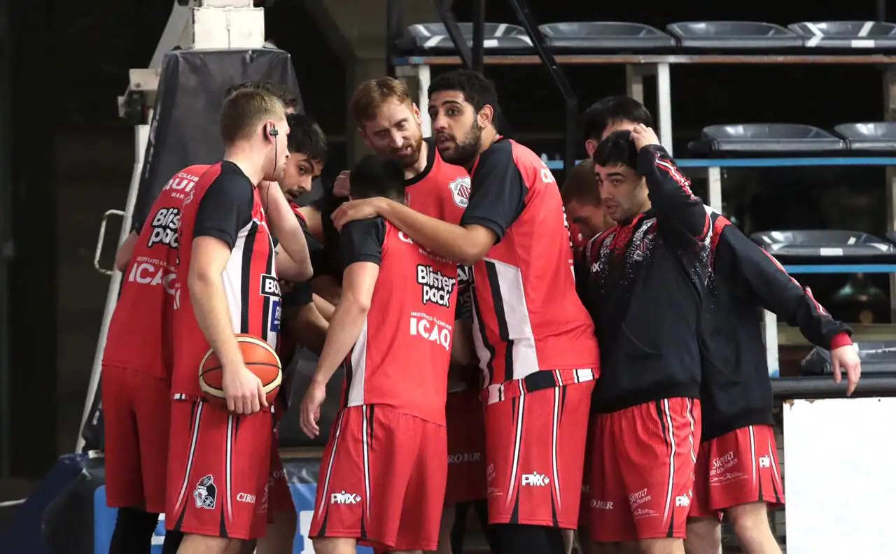 Quilmes jugará los playoffs en Viedma