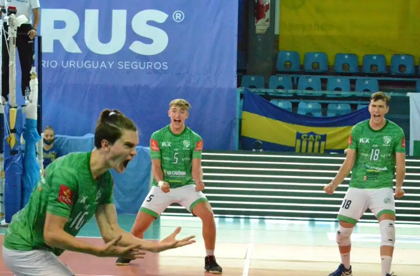Mar del Plata será sede de la segunda burbuja de la Liga masculina de Voley