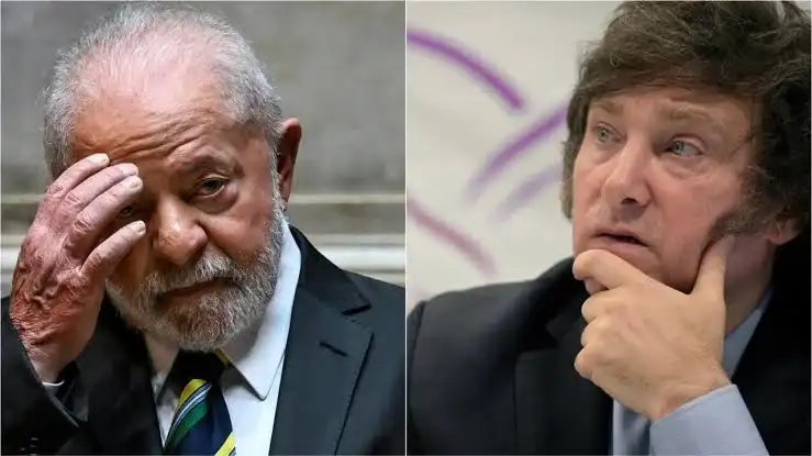 Adrian Ravier confirmó que Milei no felicitará a Lula