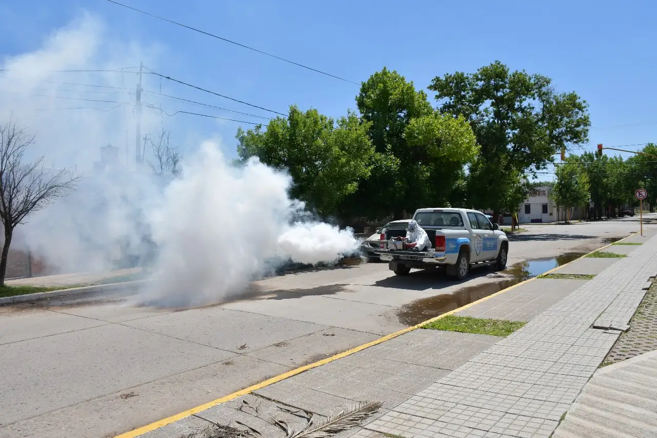 fumigacion