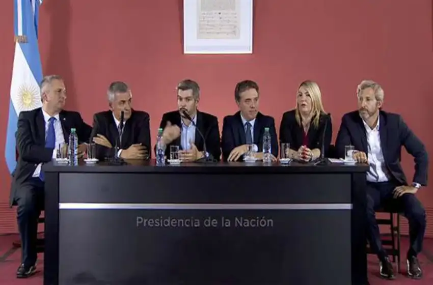 Funcionarios coincidieron en que el Pacto Fiscal fue “histórico”
