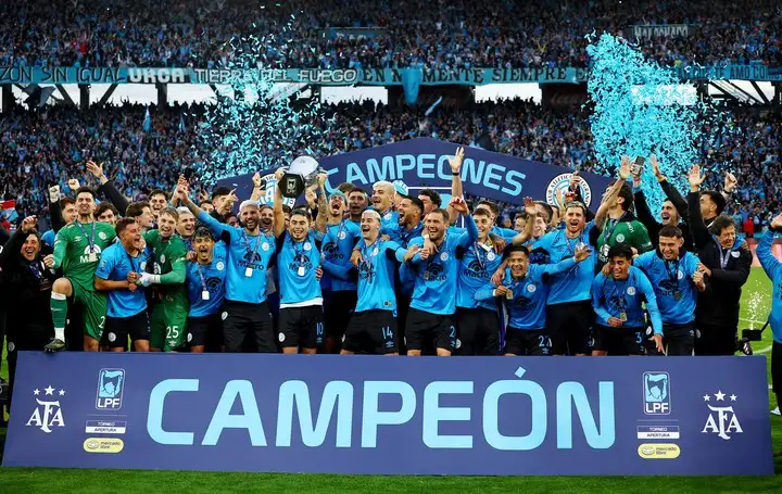 River lo tenía, pero Belgrano se lo dio vuelta y escribió una noche histórica.