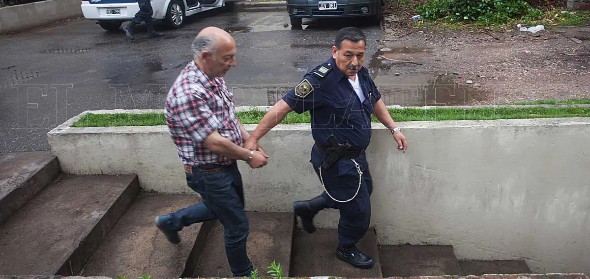Solicitaron la prisión preventiva para Daniel Viglione