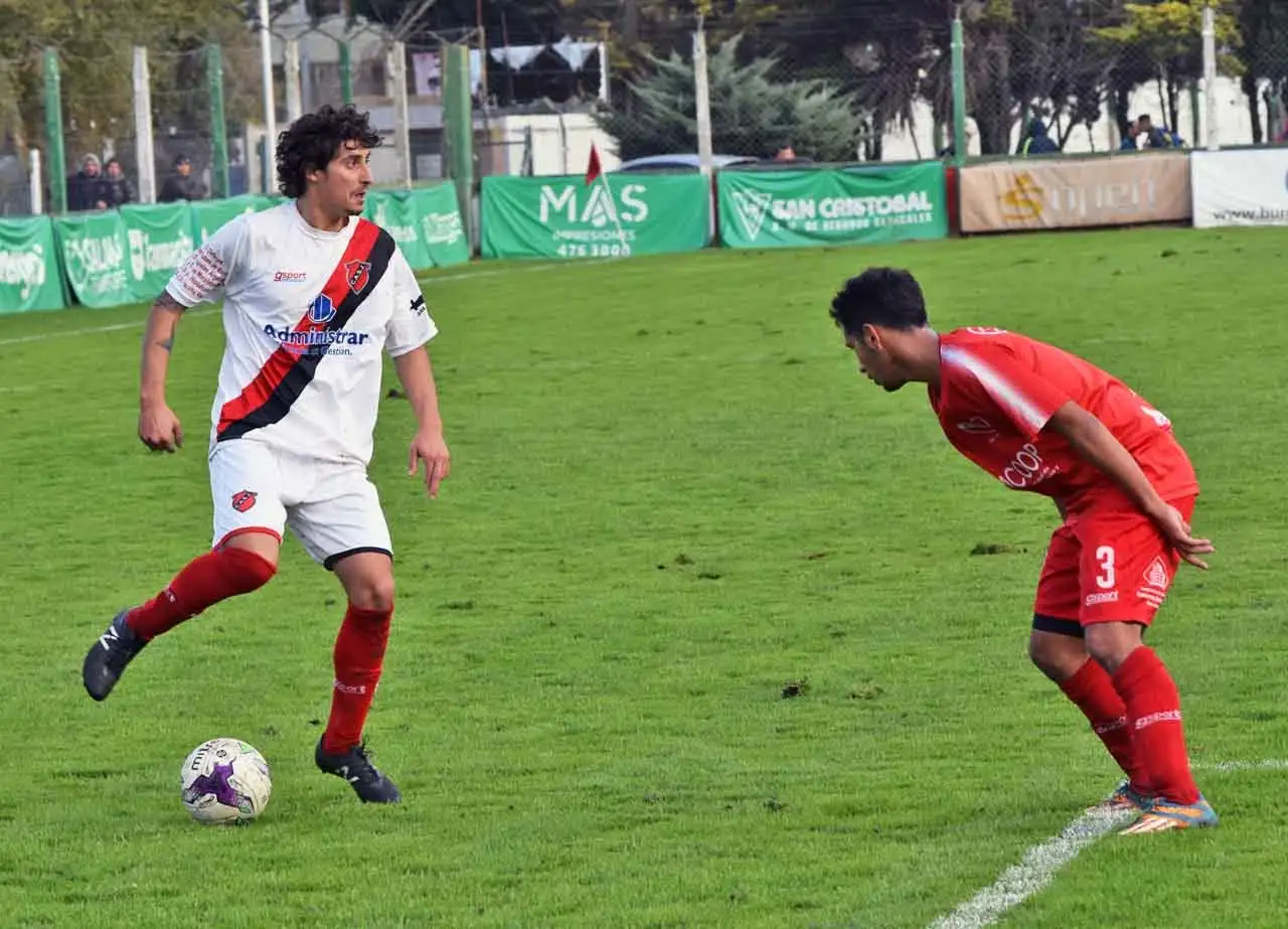 Vuelve la actividad plena al Torneo Anual