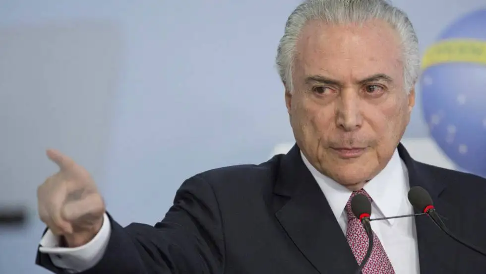 Temer resiste y abre una guerra con el poder judicial