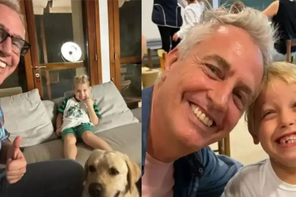 Marley ha documentado parte del proceso de recuperación de Mirko en sus redes sociales.