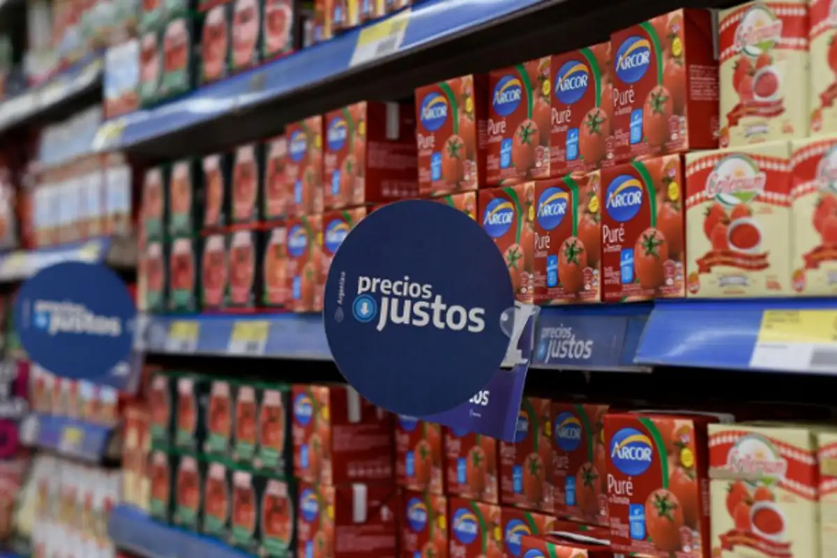 La medida se tomó en respuesta a las remarcaciones de precios en productos de consumo masivo después de la devaluación del dólar oficial y el aumento de las tasas financieras y del mercado libre a partir del 14 de agosto.