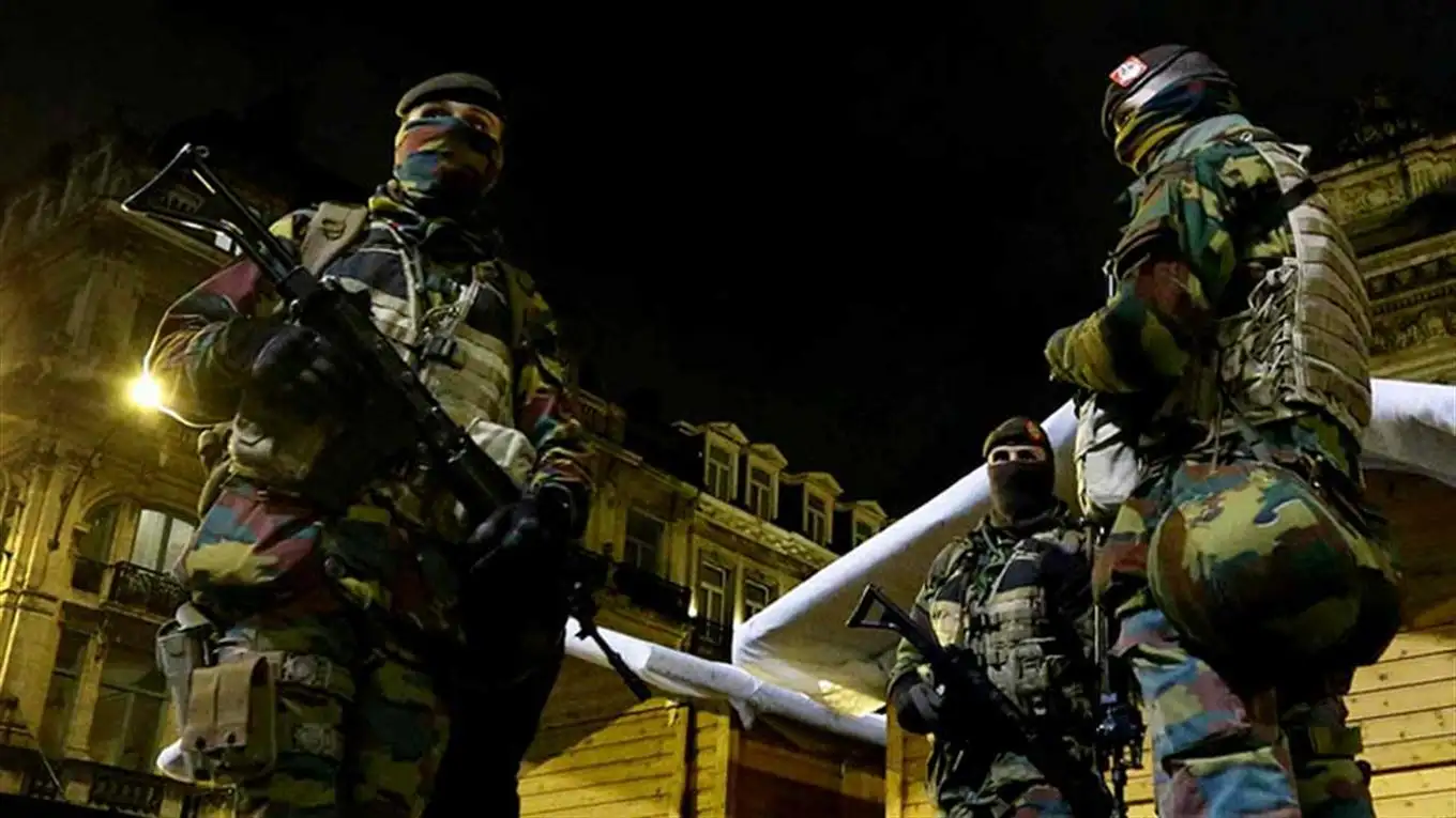 Bruselas, en un virtual estado de sitio por el alerta de un atentado inminente