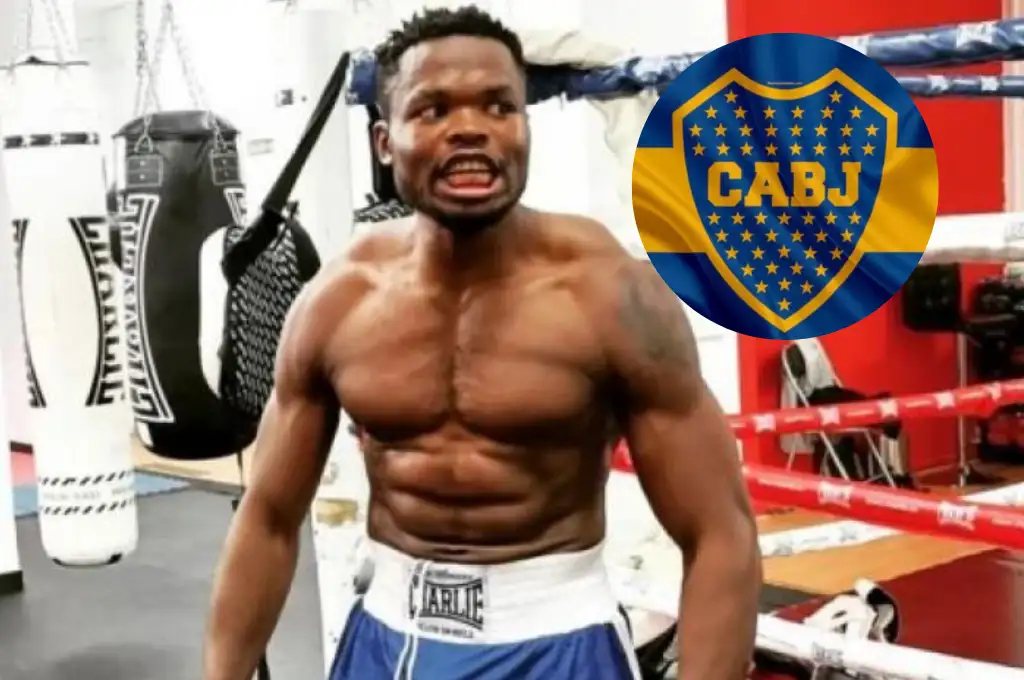 Bocas sueña con ganar el oro olímpico