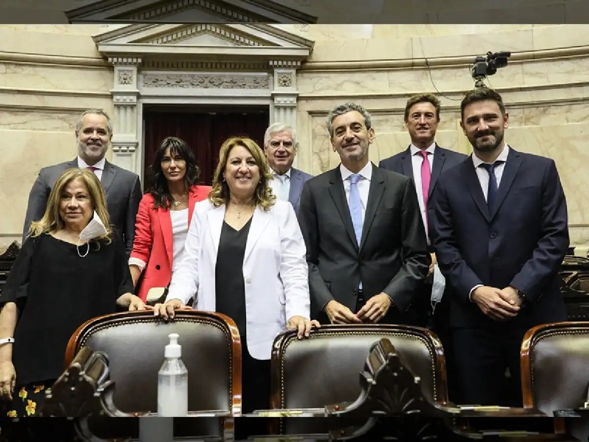 Acuerdo con el FMI: el Interbloque Federal esperará "hasta último momento"