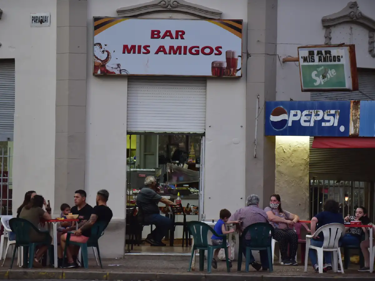 Uno de los bares más emblemáticos de la ciudad cumple 44 años