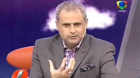 Jorge Rial: “Si te queda un último rapto de dignidad, dejá un espacio en blanco”