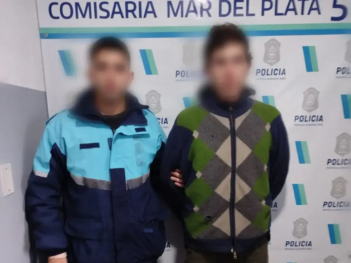 Volvió al mayorista y lo reconocieron por robar una botella de fernet