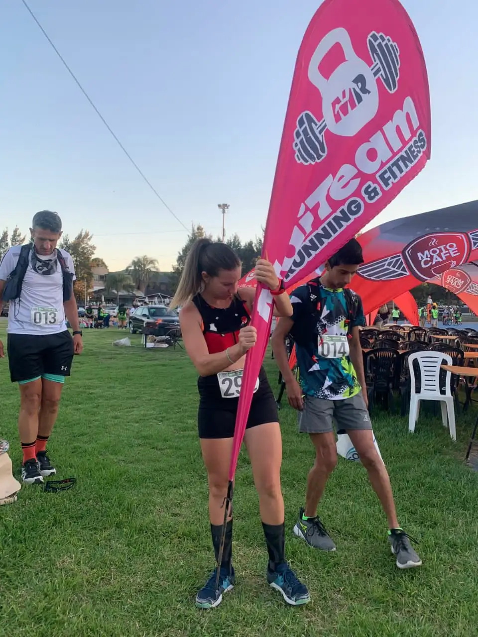 Running Carlos Paz