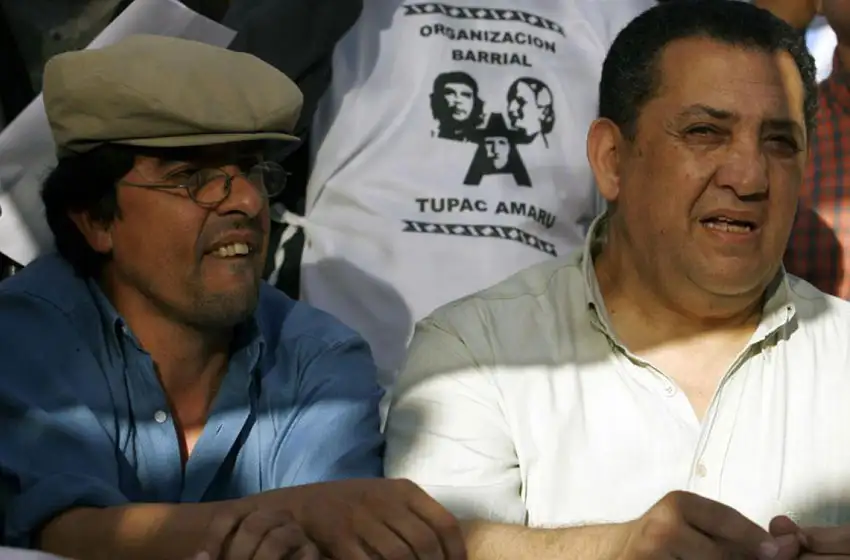 Bonadío también pidió detener a Fernando Esteche y "Yussuf" Khalil