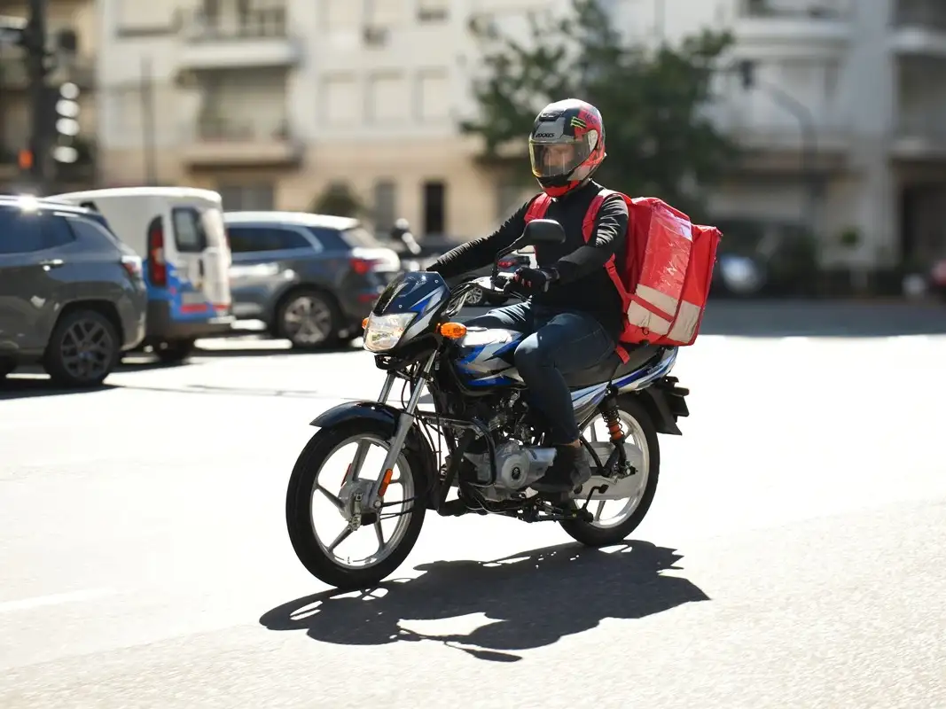 moto corven - 3