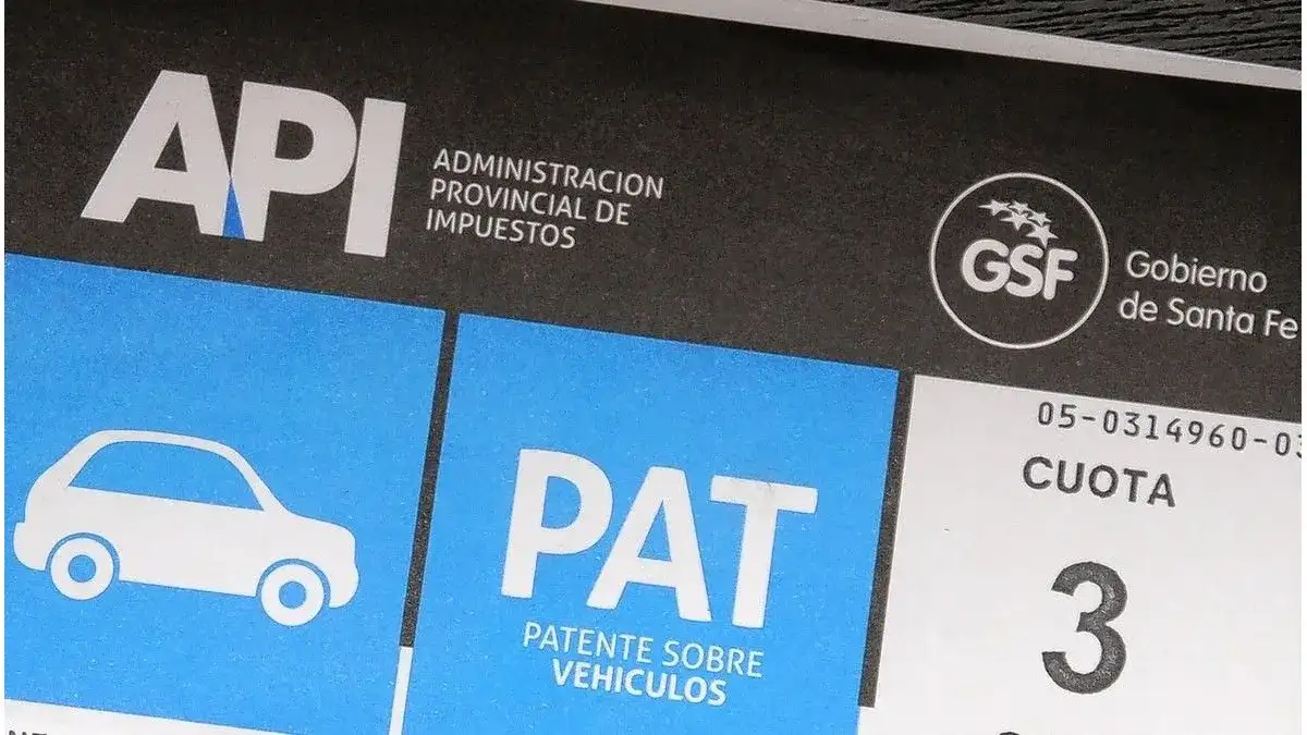 Tanto Patente como Inmobiliario ocupan una parte ínfima de la recaudación provincial, aunque tienen alto impacto emocional en el contribuyente. Foto: Flavio Raina
