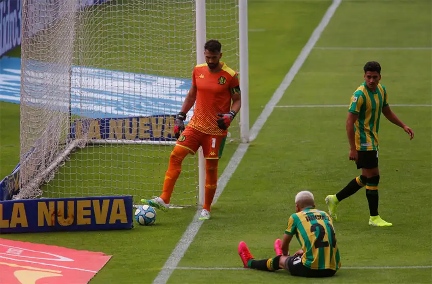 Aldosivi quiere festejar por primera vez en Mar del Plata