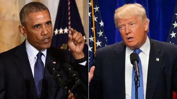 Obama sobre Trump: “Busca la distracción política”