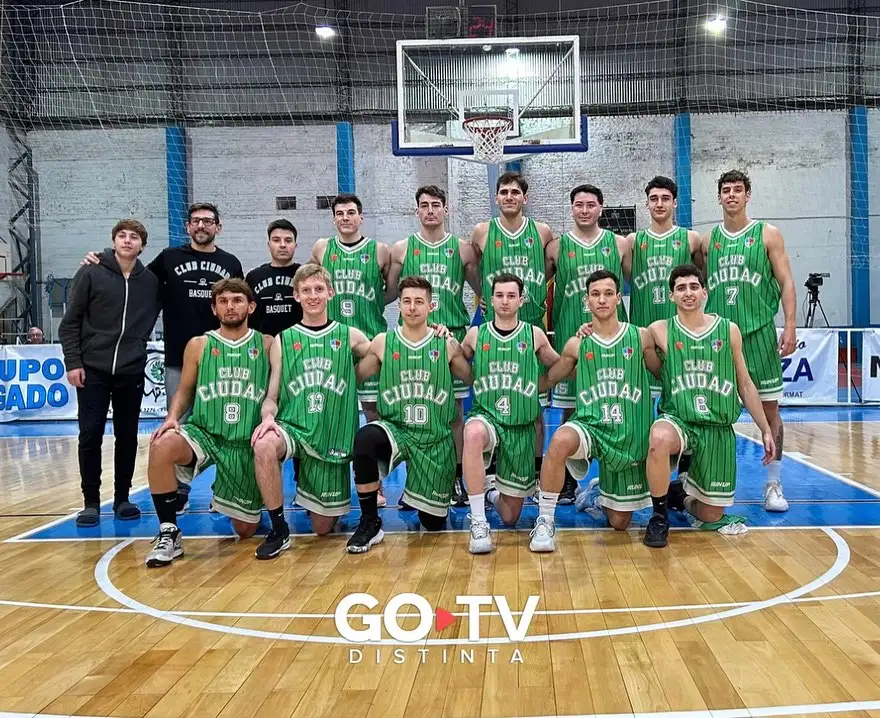 Argentino-Club Ciudad - 2