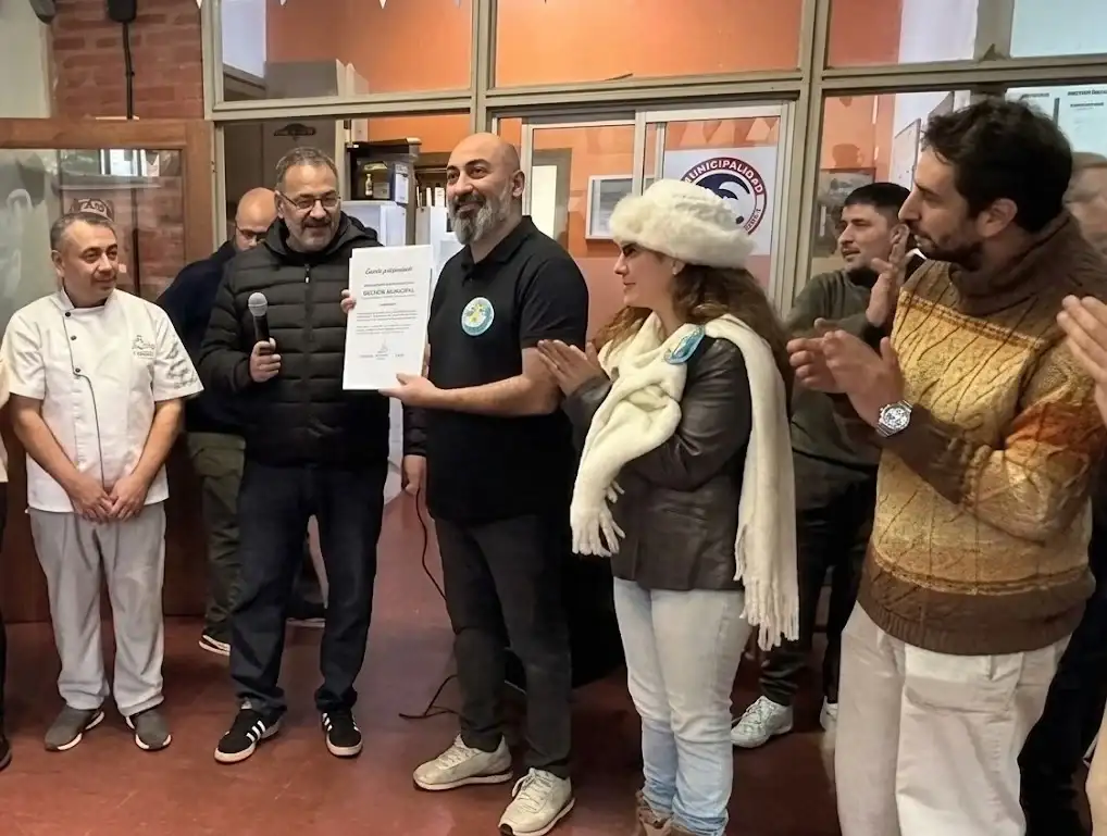 La acción de los estudiantes del Illia fue reconocida por el Concejo.