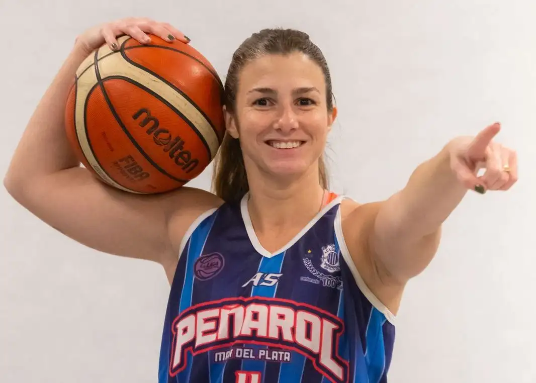 Sancisi jugará la Liga Femenina con Quimsa