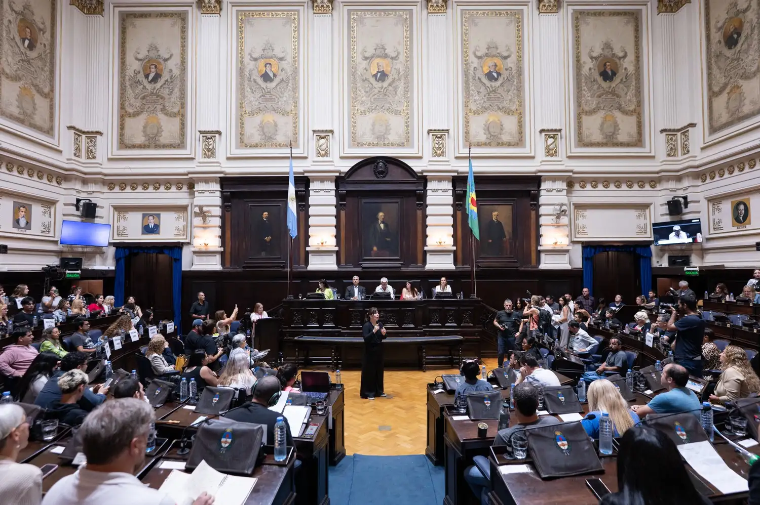 Diputados avanza contra la discriminación en la provincia