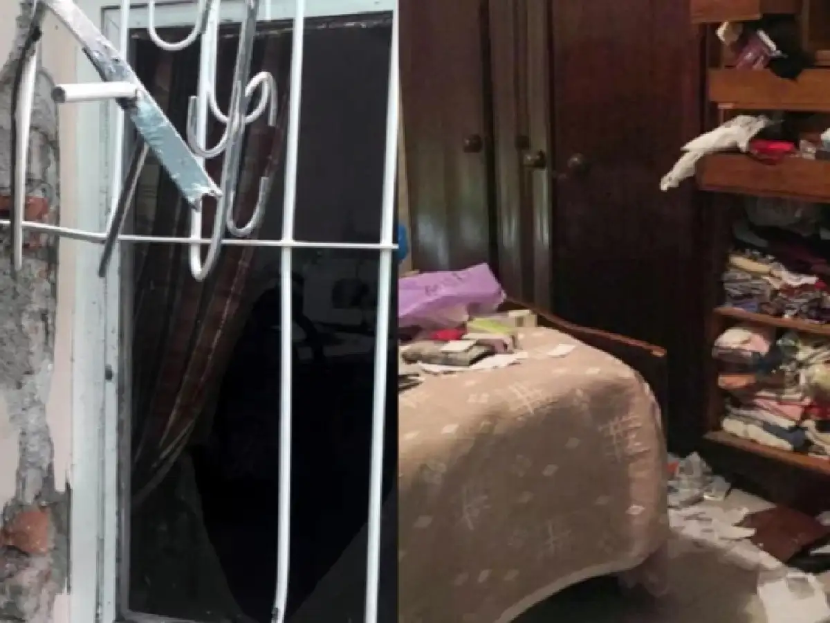 Asaltaron, golpearon y manosearon a una abuela de 80 años en Mendoza