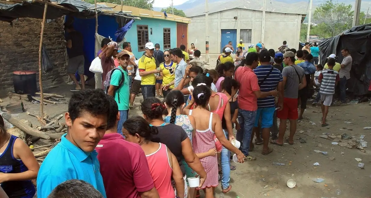 “Cartagena es el principal aporte de nuestra región al desarrollo progresivo del derecho internacional de los refugiados”, señala Juan Carlos Murillo González, de ACNUR. Foto: Agencia