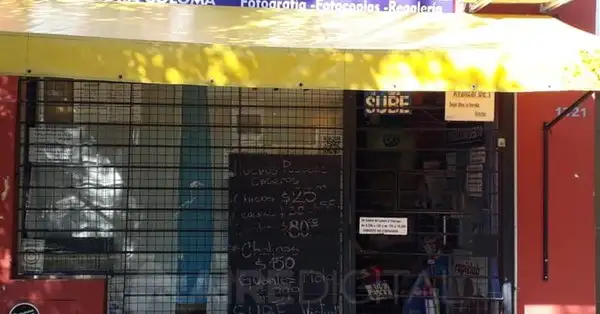 Robos y persecución en barrio Coronel Dorrego