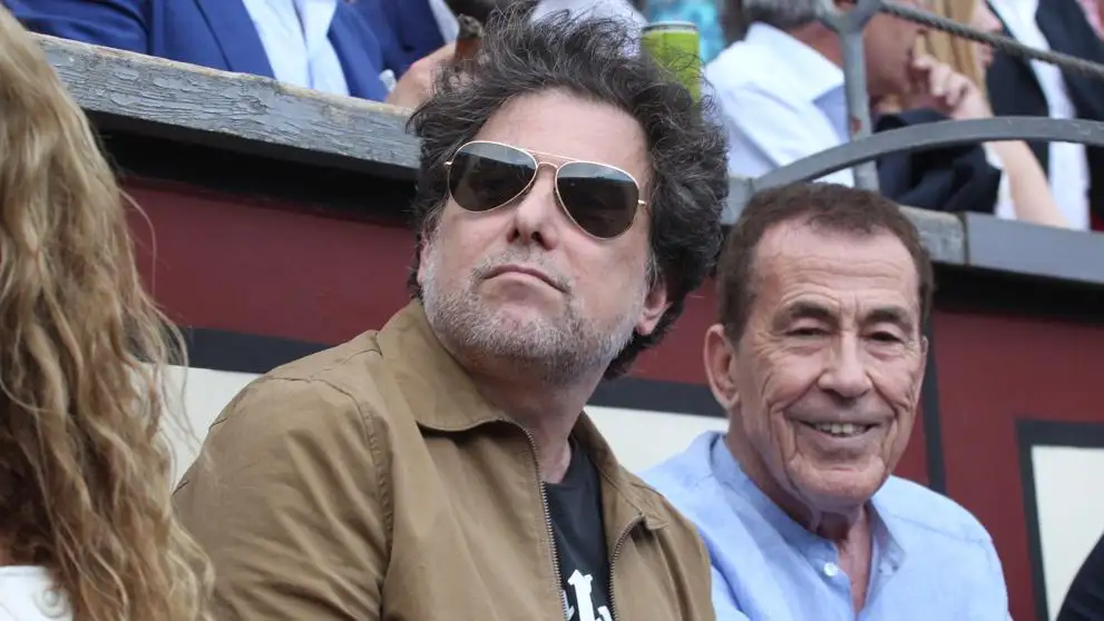 Calamaro se declara de izquierda