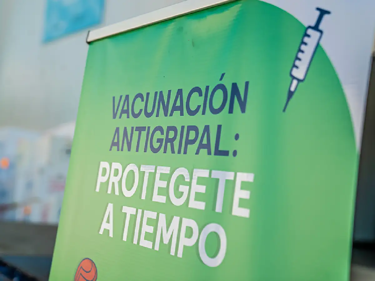 Vacuna antigripal: mitos y verdades